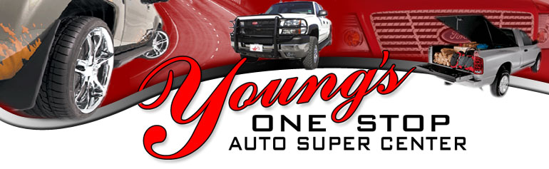 Youngs Truck accessories, Humble, Texas